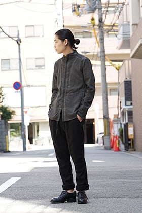 D.Hygen 18AW Early autumn Style