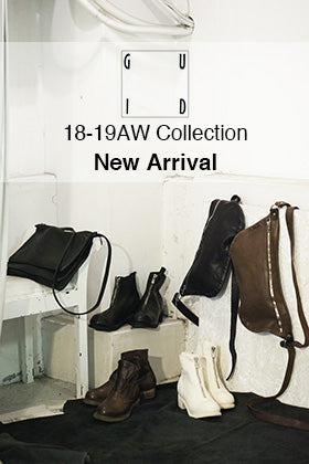 GUIDI 18-19AW Collection New Arrival