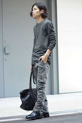 SADDAM TEISSY Daily Style