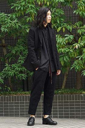 individual sentiments x ZIGGY CHEN 18-19AW Style