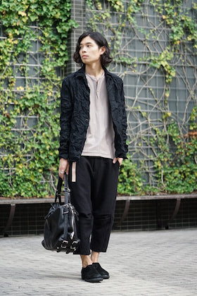 Yohji Yamamoto AW17 New Items Arrived 1st delivery Sept