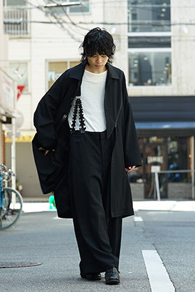 B Yohji Yamamoto and Yohji Yamamoto Mix Style