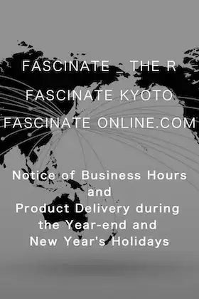 Notice of Business Hours and Product Delivery during the Year-end and New Year's Holidays