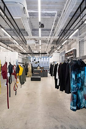 本日から新店舗 FASCINATE_THE Rがオープンいたしました。