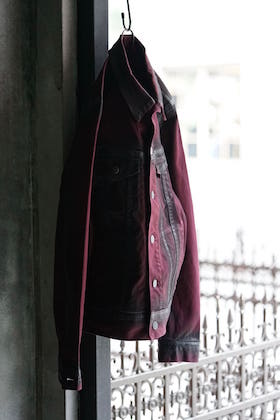 GalaabenD SUPER STRETCH SEAM COATING JACKET
