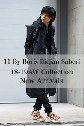11 By Boris Bidjan Saberi New Arrivals
