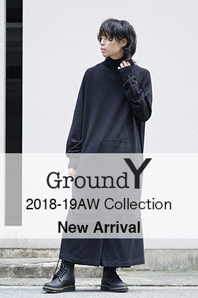 Ground Y 18-19AW New Arrival