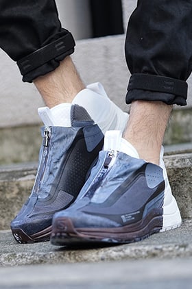 11 By Boris Bidjan Saberi x SALOMON Sneakers