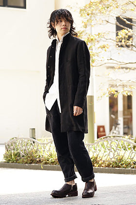 Hannibal 18-19AW Collection Classic Style