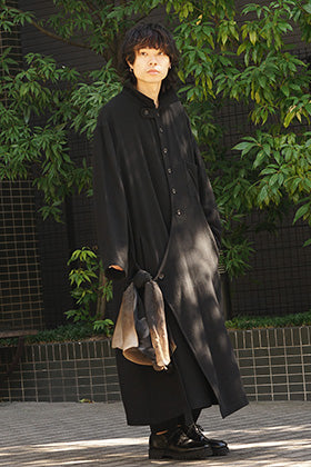 Yohji Yamamoto x discord Scarf Accent Style