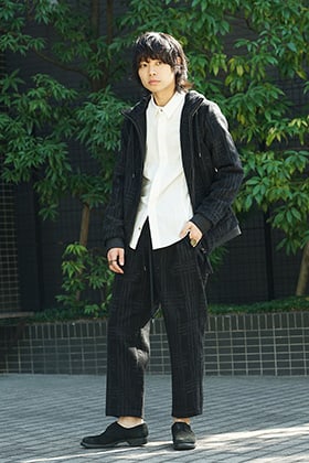 individual sentiments 18-19AW Relax Style