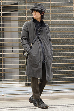 D.hygen High Neck Down Coat Style