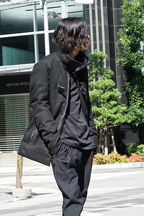 DEVOA Jacket Mother Goose Down Style