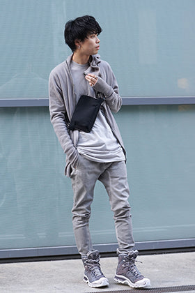 Boris Bidjan Saberi x 11 19-20AW Mix Style