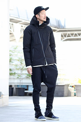 .LOGY Kyoto RIPVANWINKLE PRE 20SS【 DOWN JACKET SAMPLE 】MIX STYLING!!!