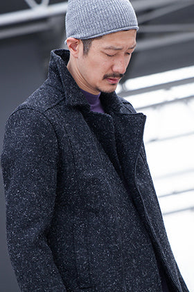 .LOGY Kyoto RIPVANWINKLE PRE 20SS【 LEATHER JEANS SAMPLE 】MIX STYLING!!!