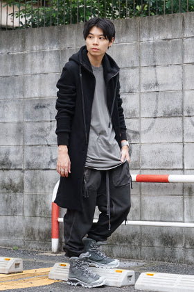 Boris Bidjan Saberi ZIPPER3 Style