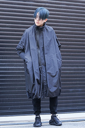 NILØS 19 Fall Winter Collection Black Styling!!