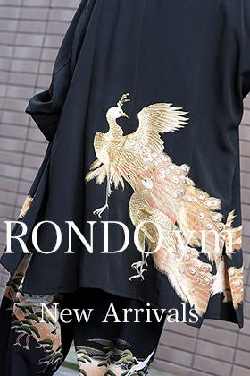 RONDO.ym New Arrivals!
