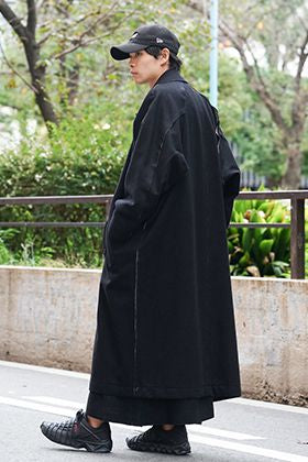 B Yohji Yamamoto - ビーヨウジヤマモト x Yohji Yamamoto - ヨウジヤマモト 19AW New Item Mix Style