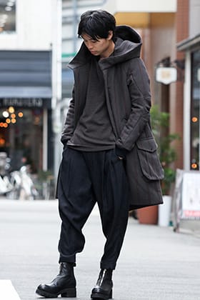 DEVOA × GUIDI 19-20AW Collection Urban Style