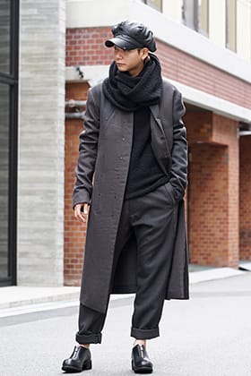 nude:masahiko maruyama & The Viridi-anne Autumn Winter Styling!!