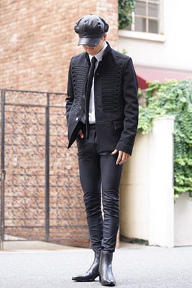 GalaabenD Napoleon Styling!!