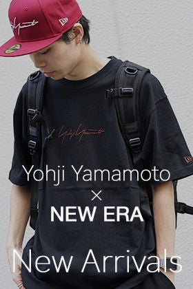 YY x NEW ERA 19-20AW New Arrivals!