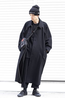 ヨウジヤマモト x ニューエラ x ビーヨウジヤマモト Mix Style