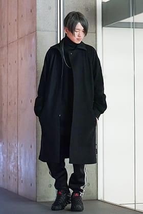 Y-3 19AW Reversible 3stripe Styling !!