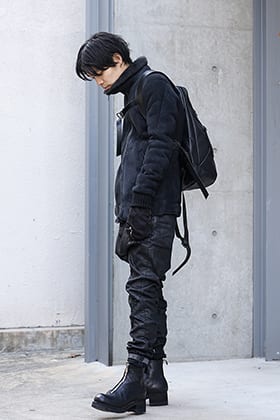 19-20AW Recommended Leather Collection Style