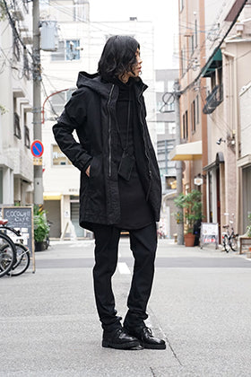 DEVOA Tough Fabric Style