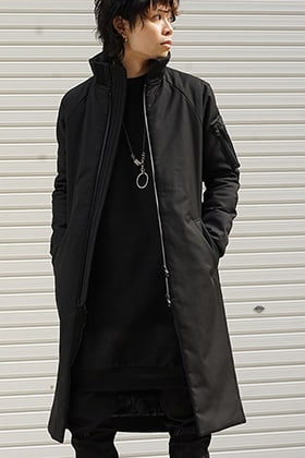 DEVOA x 11 by BBS Down Coat Style