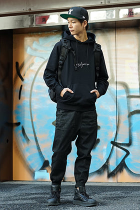 Yohji Yamamoto-ヨウジヤマモト x New Era®-ニューエラ 18-19AW Styling