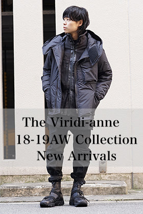 The Viridi-anne 18-19AW Collection New Arrivals!!!