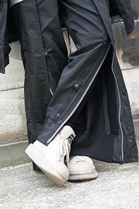 Staff Styling 004: JULIUS (model's own)