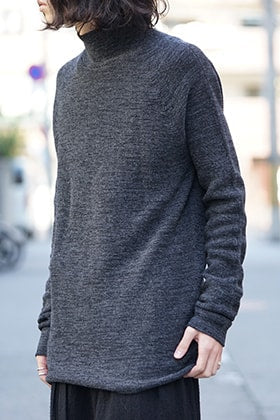 hannibal.Recommended Knit Top