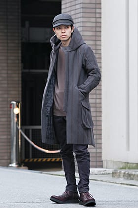 DEVOA 2020SS PRE COLLECTION STYLE