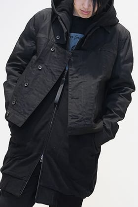 JULIUS 19AW  [ DIVIDED; ] STYLE!!