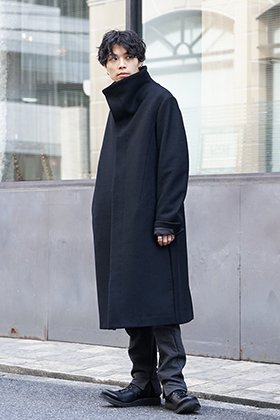 individual sentiments 19-20 AW 4Coat Style