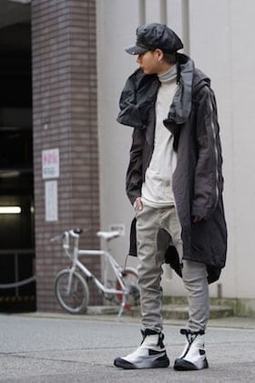 nude:masahiko maruyama x 11 by BBS Gradation color Styling