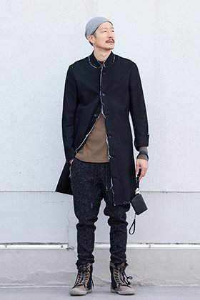 .LOGY kyoto RIPVANWINKLE【 EASY CYCLING PANTS 】STYLING!!!