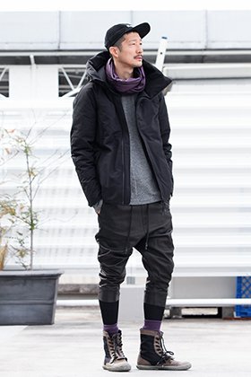 .LOGY kyoto RIPVANWINKLE【 CROPPED LEATHER PANTS 】LEGGINGS LAYERED STYLING!!!