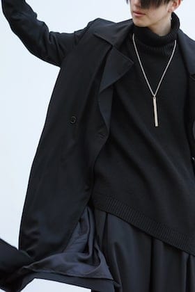 Ground Y & kiryuyrik MIX Black Styling !!