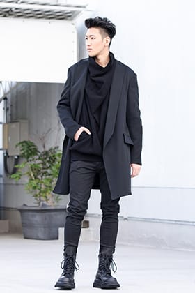 .LOGY kyoto 20PS × 19-20AW JULIUS STYLE!!