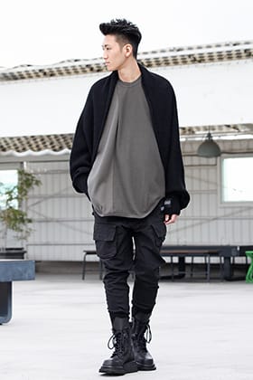 .LOGY kyoto 2020 PRE SPRING JULIUS STYLE!!