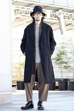 19AW KAZUYUKI KUMAGAI × ATTACHMENT Winter Styling!!