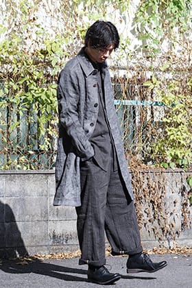 DEVOA 20SS Mix Stripe Style