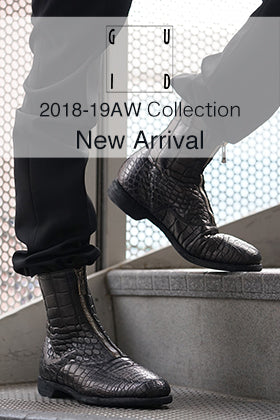 GUIDI 18AW 2nd Delivery New Arrival