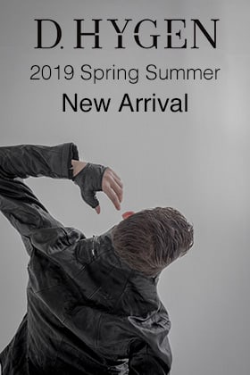 D.Hygen 19SS 1st Delivery New Arrival